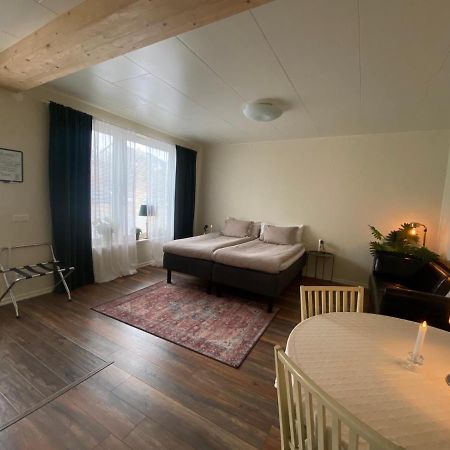 Cozy Modern Studio Apartment Stay Falkenberg Luaran gambar