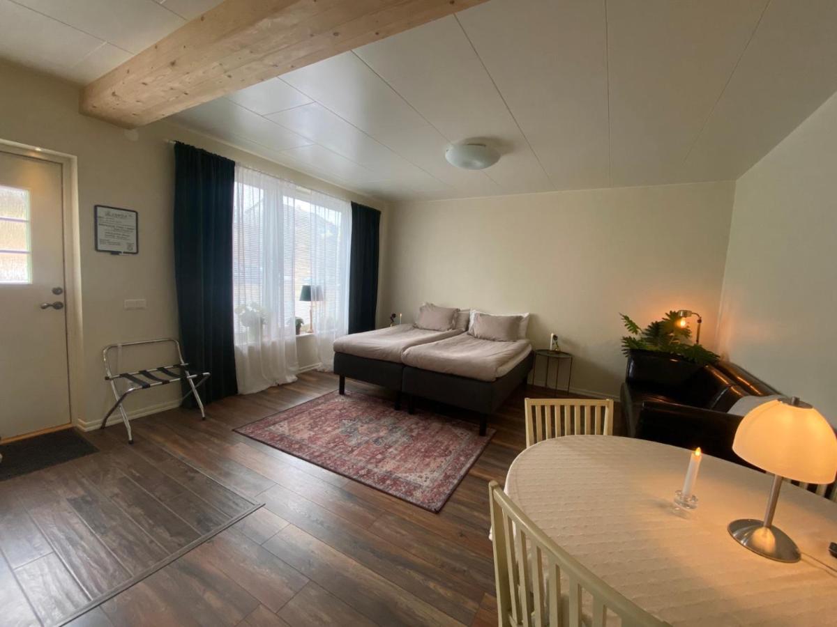 Cozy Modern Studio Apartment Stay Falkenberg Luaran gambar